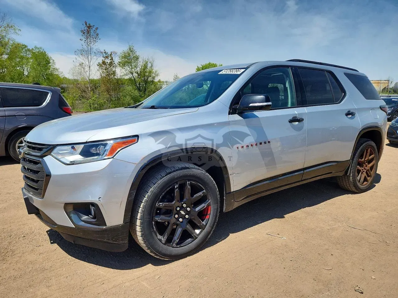Chevrolet Traverse 3.6L 6 2019