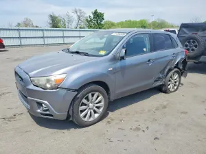 Mitsubishi Outlander 2.0L 4 2011