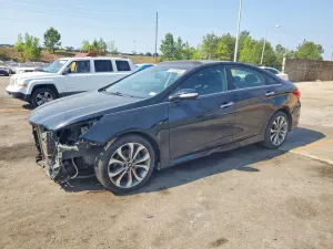 Hyundai Sonata 2.0L 4 2014