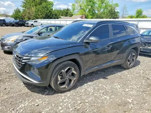 Hyundai Tucson 2.5L 4 2022