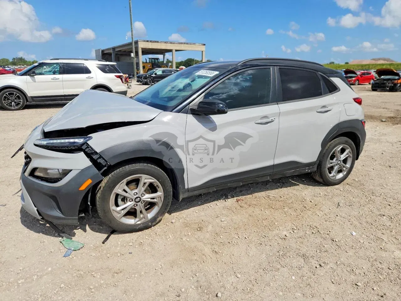 Hyundai Kona 2.0L 4 2022