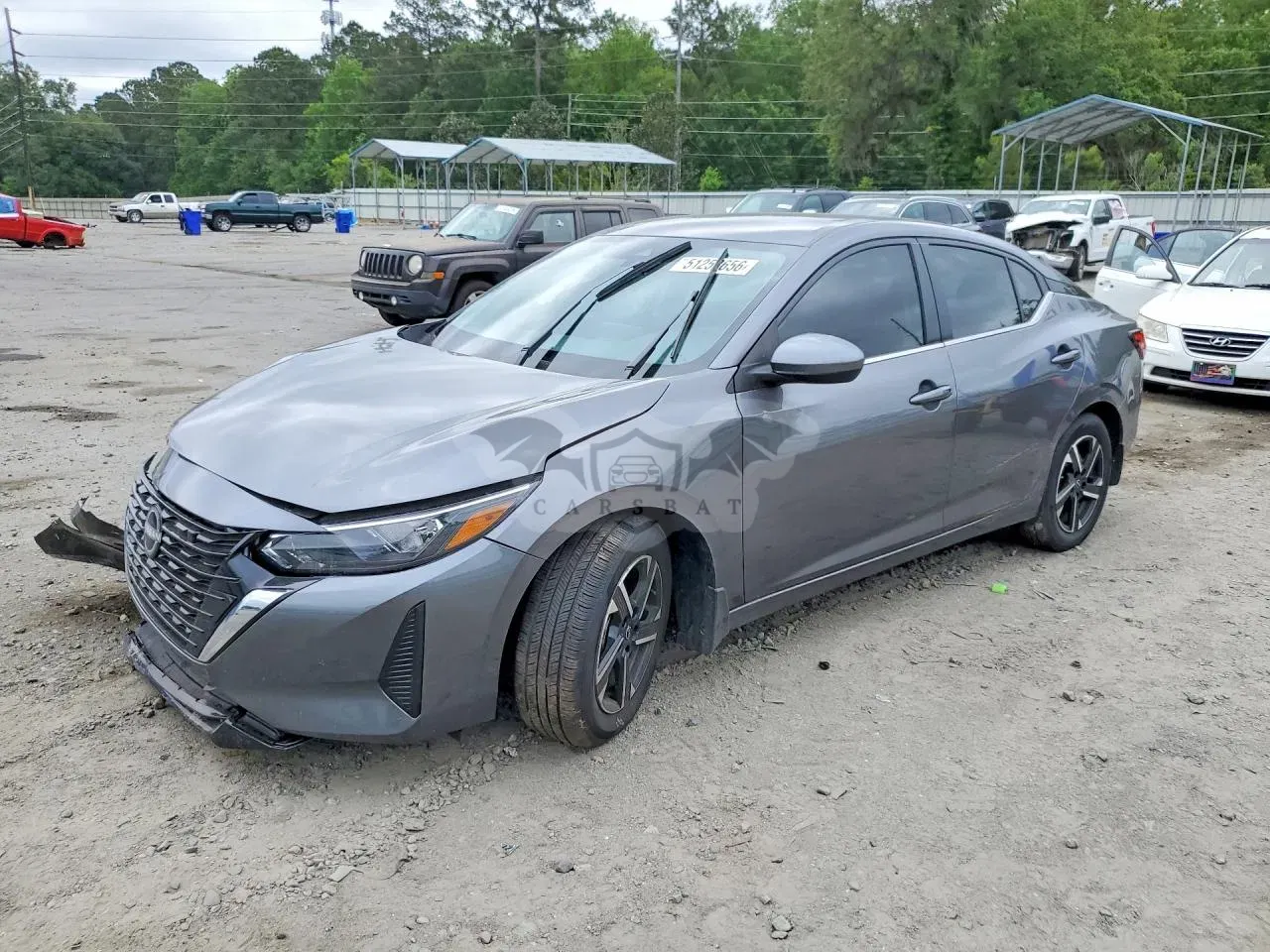 Nissan Sentra 2.0L 4 2025