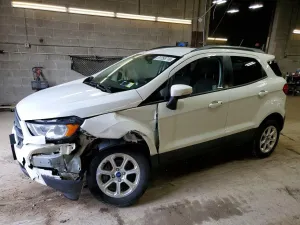 Ford Ecosport 2.0L 4 2018