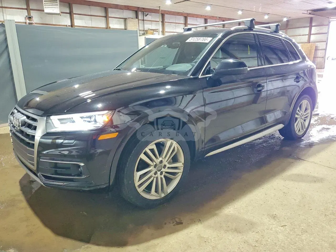 Audi Q5 2.0L 4 2018