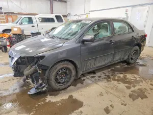 Toyota Corolla 1.8L 4 2010