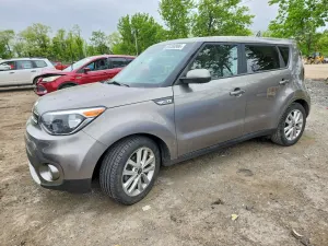 Kia Soul 2.0L 4 2019