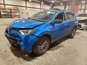 Toyota Rav4 2.5L 4 2016