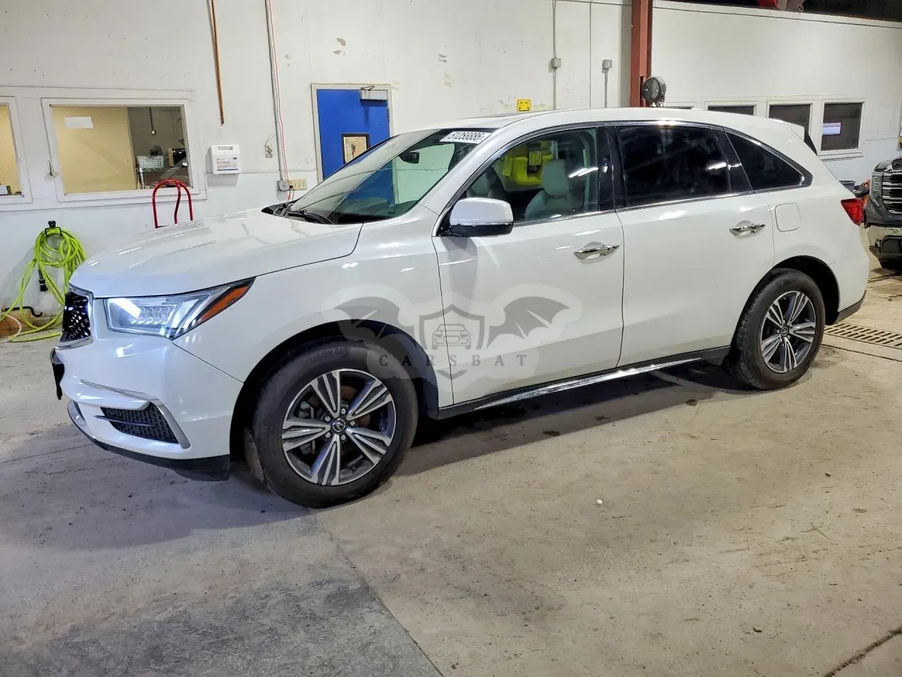 Acura MDX 3.5L 6 2017