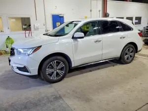 Acura MDX 3.5L 6 2017