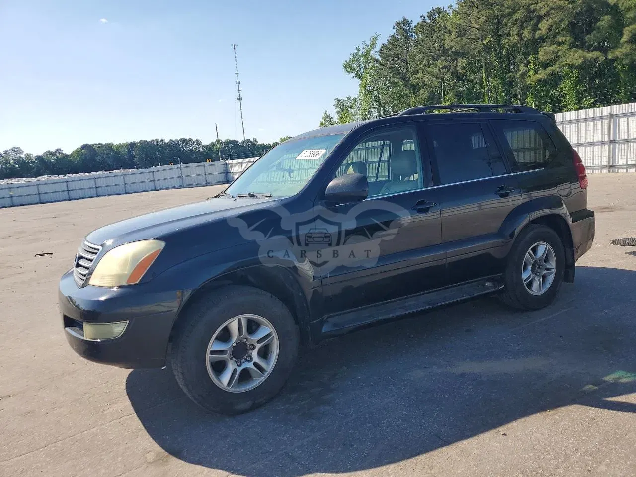 Lexus GX 4.7L 8 2006