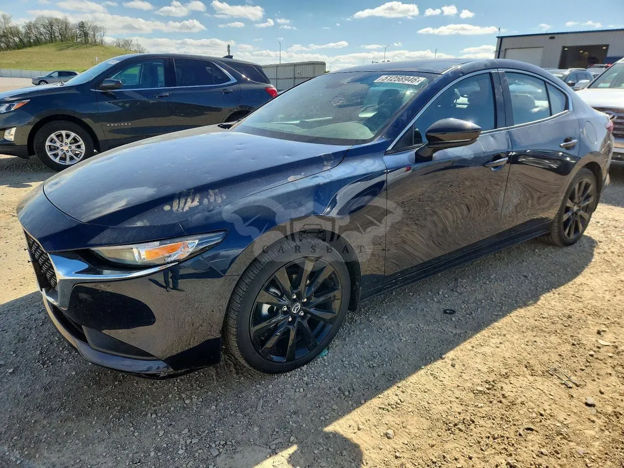 Mazda 3 2.5L 4 2024