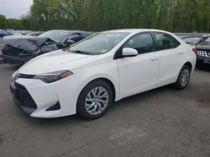 Toyota Corolla 1.8L 4 2019