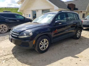 Volkswagen Tiguan 2.0L 4 2015