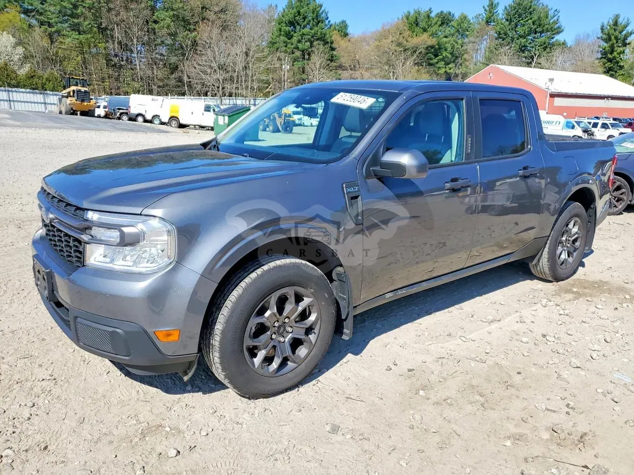 Ford Maverick 2.0L 4 2022