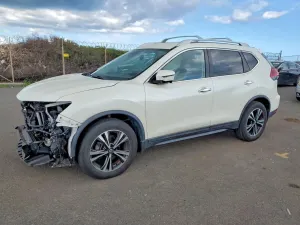 Nissan Rogue 2.5L 4 2020