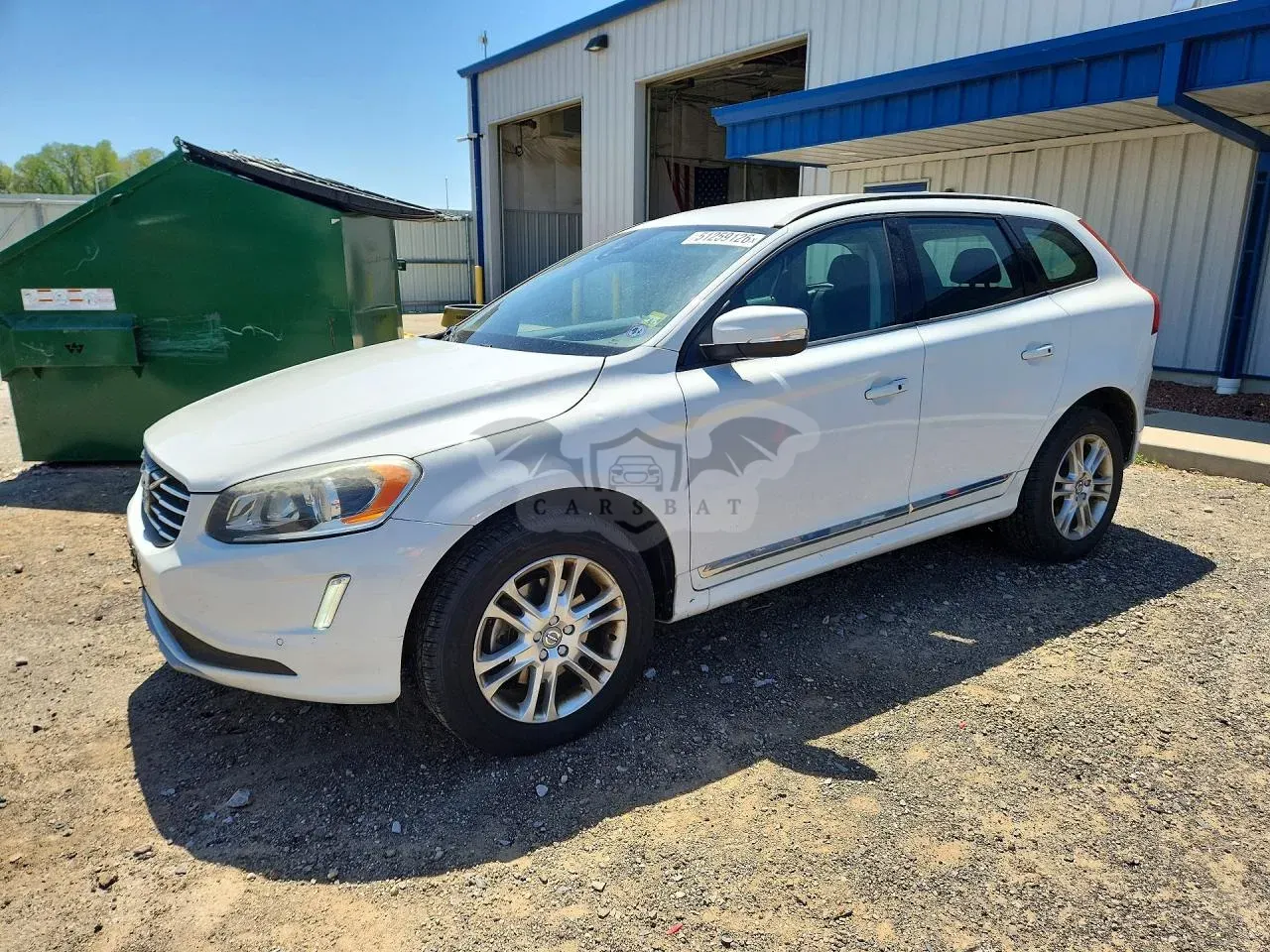 Volvo XC60 2.0L 4 2016