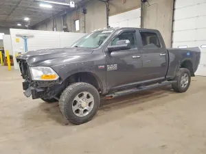 RAM 3500 6.4L 8 2018