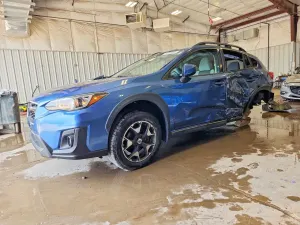 Subaru Crosstrek 2.0L 4 2018