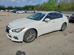 Infiniti Q50 3.7L 6 2014