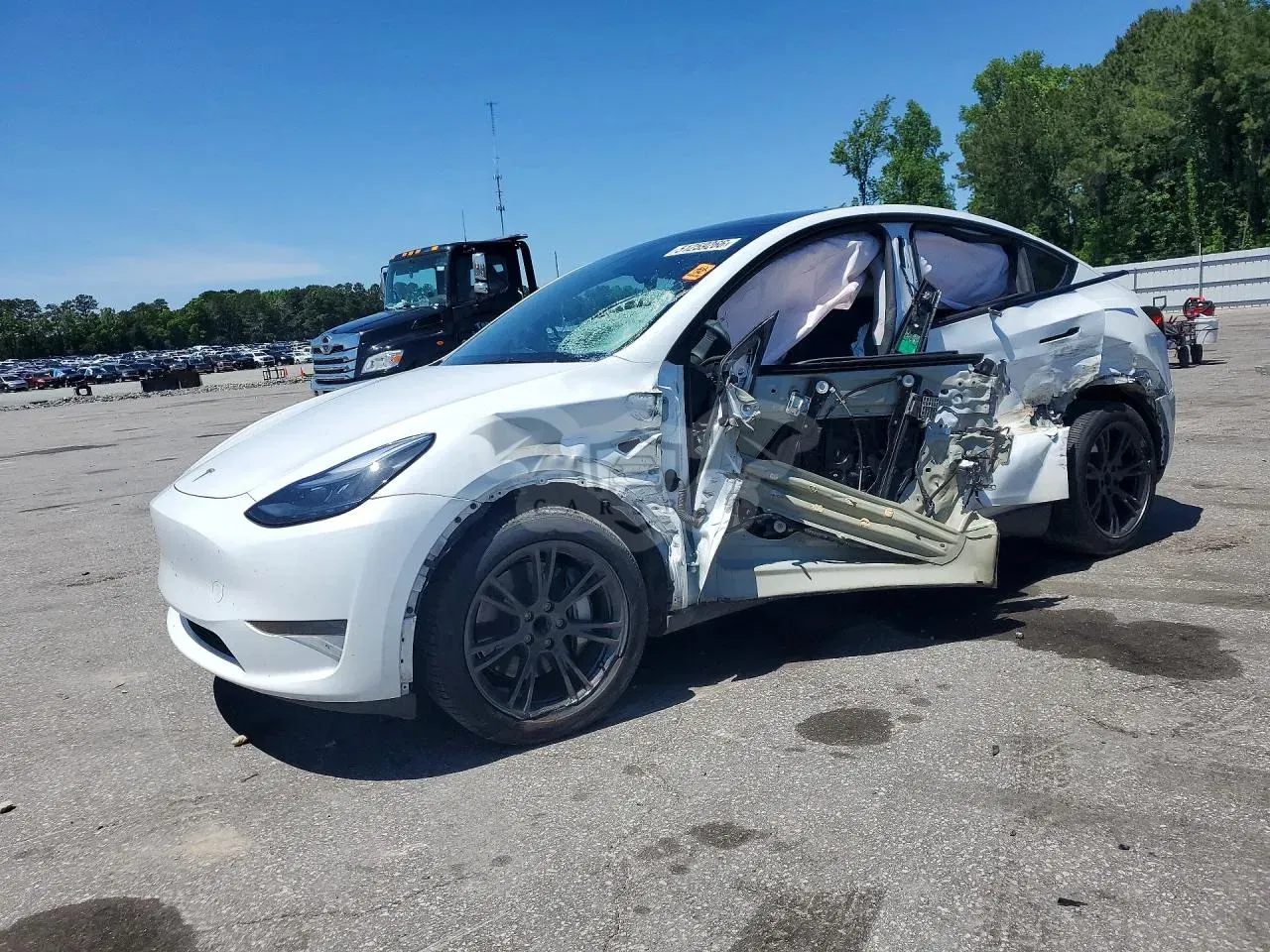 Tesla Model Y 2025