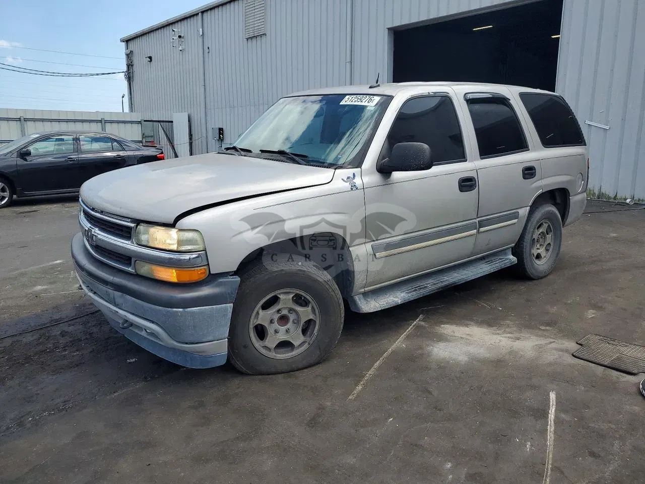 Chevrolet Tahoe 5.3L 8 2005