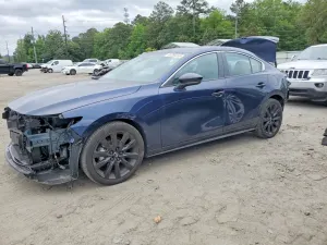 Mazda 3 2.5L 4 2025