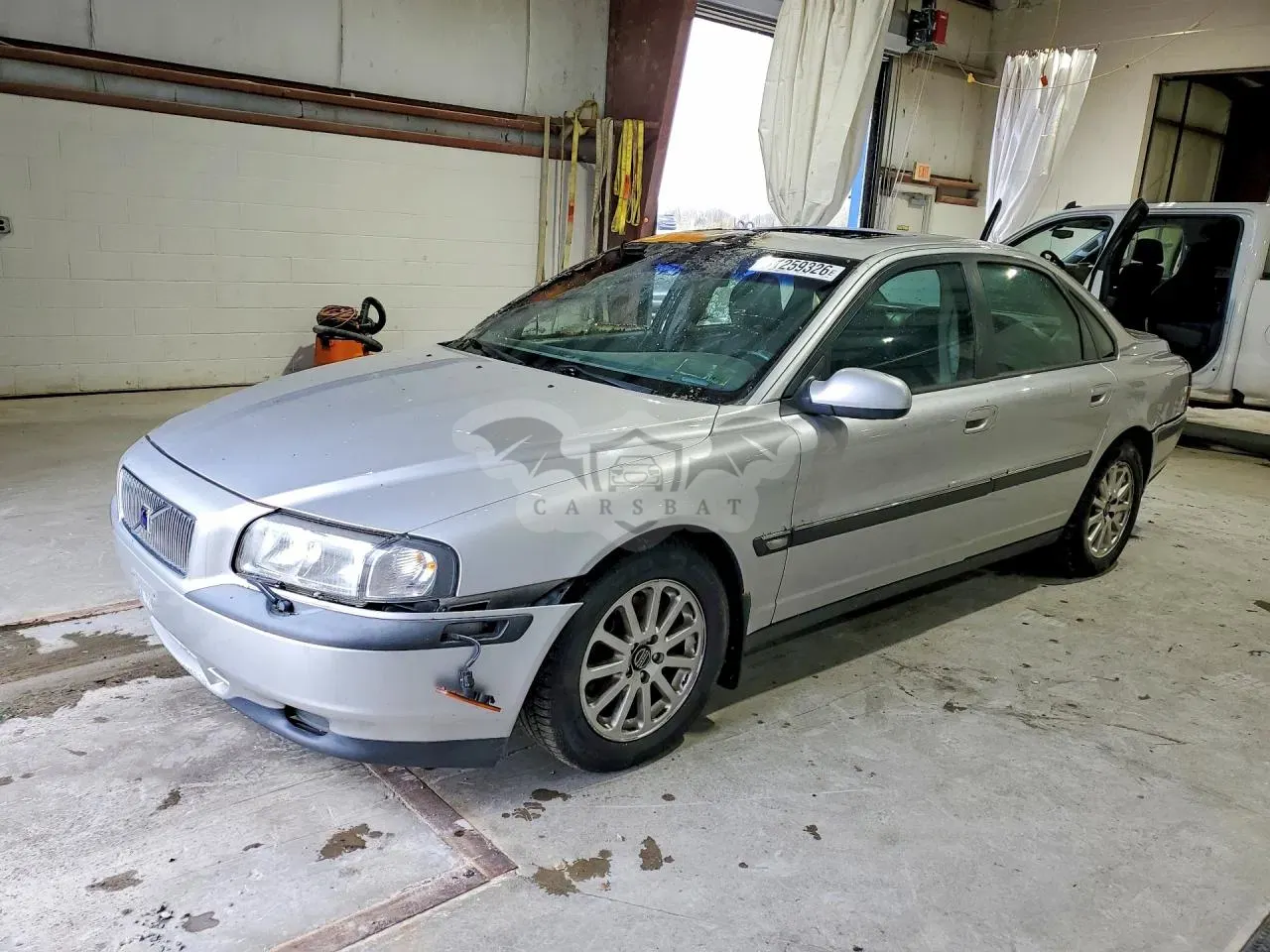 Volvo S80 2.8L 6 2000