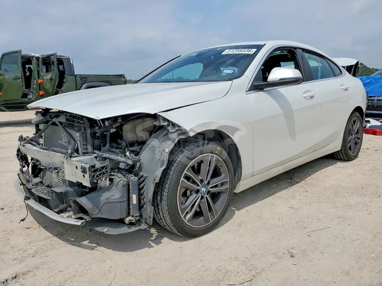 BMW 2 Series 2.0L 4 2022