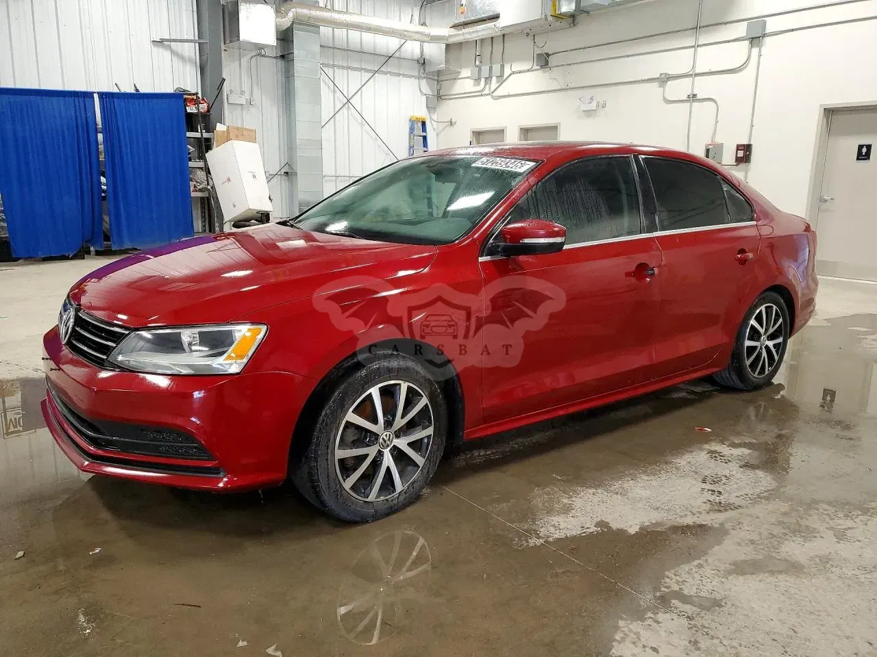 Volkswagen Jetta 1.4L 4 2016