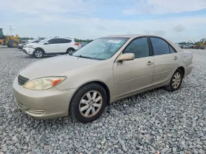 Toyota Camry 3.0L 6 2002
