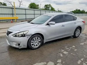 Nissan Altima 2.5L 4 2013