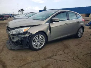 Ford Focus 2.0L 4 2016