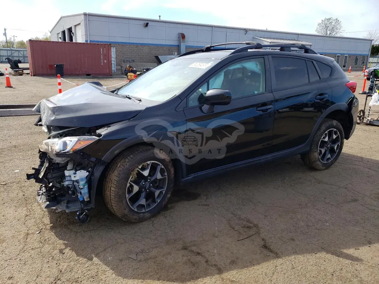 Subaru Crosstrek 2.0L 4 2019