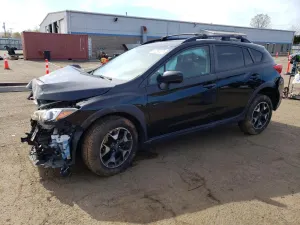 Subaru Crosstrek 2.0L 4 2019