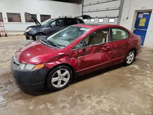 Honda Civic 1.8L 4 2006