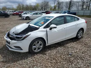 Chevrolet Cruze 1.4L 4 2018