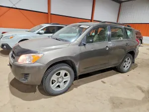 Toyota Rav4 2.5L 4 2010