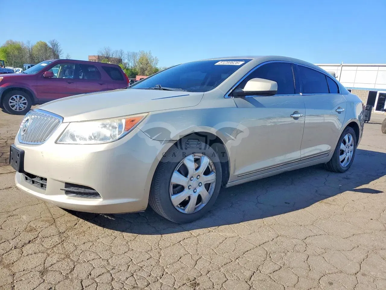 Buick LaCrosse 3.0L 6 2010
