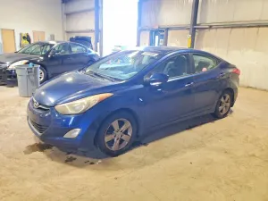 Hyundai Elantra 1.8L 4 2013