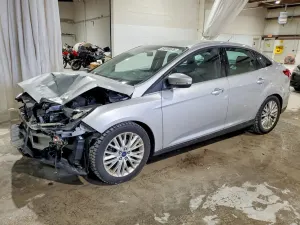 Ford Focus 2.0L 4 2015