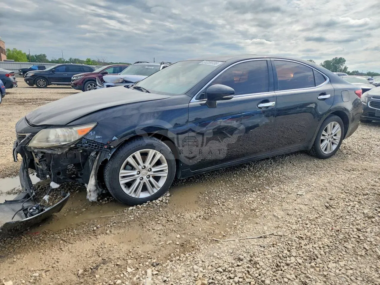 Lexus ES 3.5L 6 2013