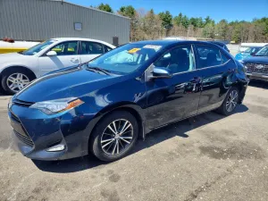Toyota Corolla 1.8L 4 2017