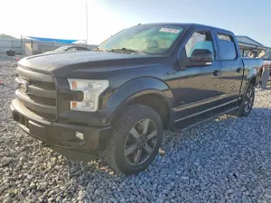 Ford F-150 3.5L 6 2016