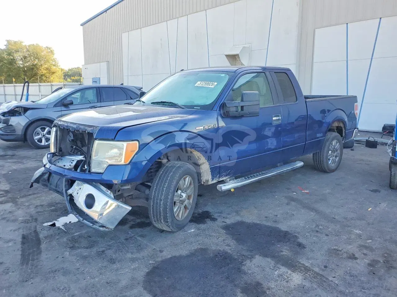 Ford F-150 4.6L 8 2010