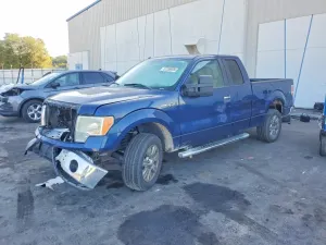 Ford F-150 4.6L 8 2010