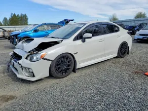Subaru WRX 2.0L 4 2017