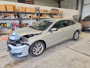 Chevrolet Malibu 1.5L 4 2019