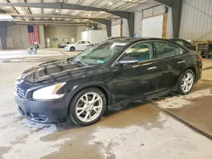 Nissan Maxima 3.5L 6 2014