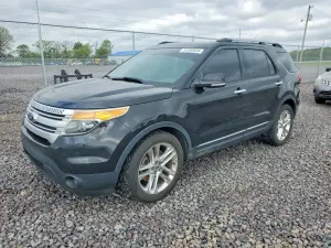 Ford Explorer 3.5L 6 2015