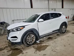 Hyundai Tucson 2.0L 4 2018